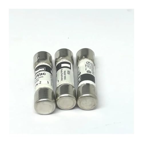 5 TEILE/LOS Sicherung KTK-1/10 KTK-3/4 KTK-40 600V 0,1A 0,5A 0,75A 2,5A 10A 40A Größe: 10 * 38mm(KTK-3-4 0.75A) von WHVAVFQI