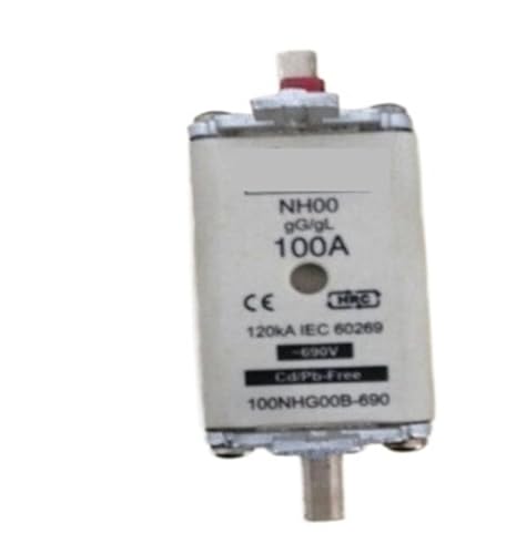 80A NH00 100A 100NHG00B-690 690V Sicherung von WHVAVFQI