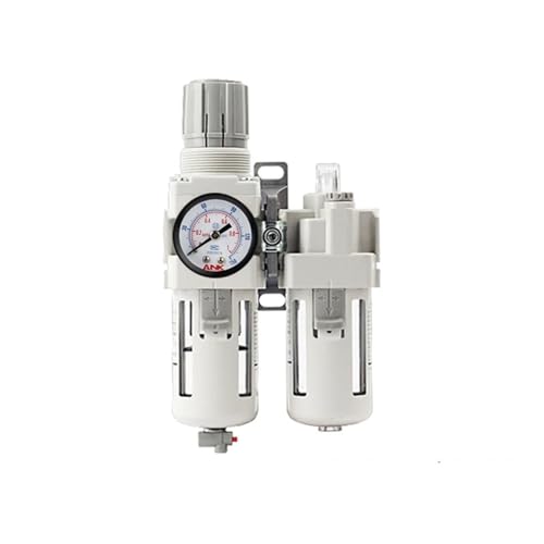 Luftaufbereitung for Druckluft Kompressor mit pneumatischem Druckminderventil Typ AC Weiß Öl-Wasser-Trennung(Ac30-03dg) von WHVAVFQI