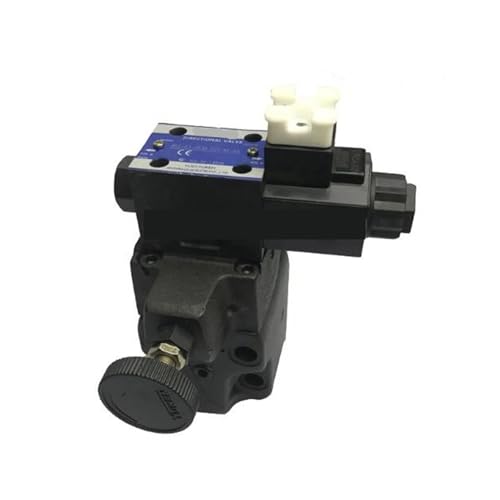 Magnetgesteuerte Überdruckventile BSG-06-2B3B-A240-D24-N1-51 Wegeventil(BSG-06-2B3A-A240) von WHVAVFQI