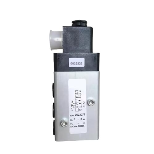 Magnetventil 2623077 DC24V AC220V 60HZ Ohne spuleAC230V 50HZ(DC24V) von WHVAVFQI