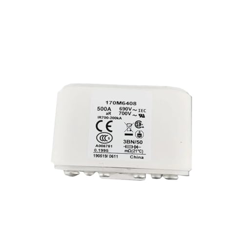 Niederspannungs-Schnellsicherung 170M6408 170M6409 170M6410(170M6408) von WHVAVFQI
