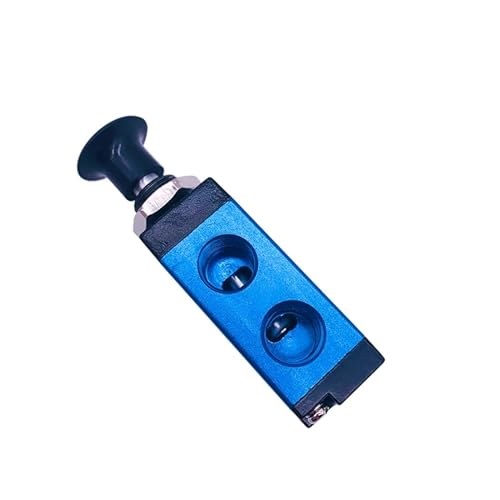 Pneumatischer Schalter Manuelles Ventil3R210-08 310-10 Hand-Push-Pull-Ventil Mechanischer Ventilzylinder-Ventilschalter(3r210-08,No joint) von WHVAVFQI