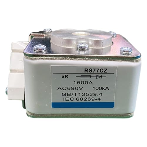 Schnelle Sicherung RS77CZ-690V800A1000A1100A1250A Halbleiter-Schnellsicherung(690V-800A) von WHVAVFQI