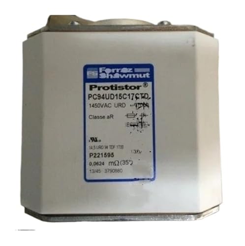 Sicherungen PC94UD17C15CTD PC94UD15C17CTD P221595 PC94UD15C19CTD Q221596 PC94UD13C20CTD R221597 PC94UD13C23CTD 12.5URD94TDF(PC94UD17C15CTD) von WHVAVFQI