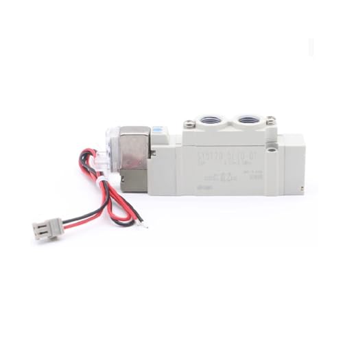 WHVAVFQI 5-Wege-Magnetventilkörper mit Anschlüssen/Einzeleinheit, Serie SY3000, SY3120-5LZD-M5/C4/C6/SY3120-4LZD-M5/SY3120-5GD-M5/SY3120-5GZD-M5.(SY3120-3D-M5) von WHVAVFQI