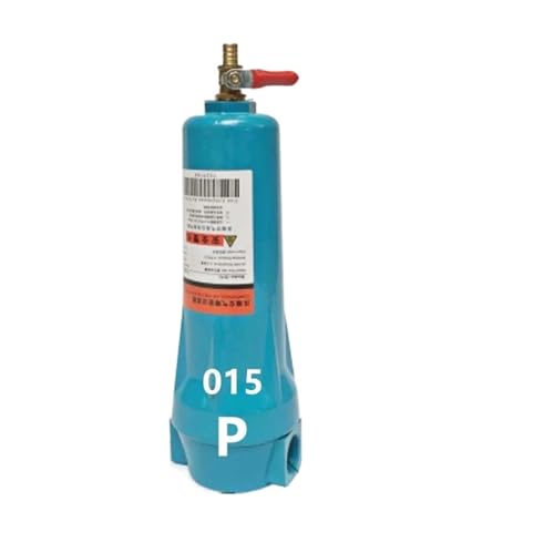 WHVAVFQI Öl-Luft-Kompressor-Wasserabscheider 015 Hocheffizienter industrieller Druckluft-Präzisionsfilter-Trockner 015QPSC(015-P) von WHVAVFQI