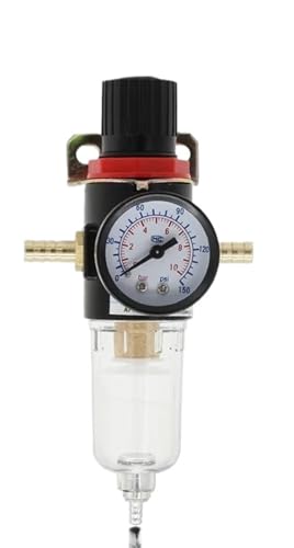 WHVAVFQI Plasma-Schweißgerät Luftfilter AFR2000 Öl-Wasser-Abscheider Druckminderventil Druckregelventil AFR2000(Compatible) von WHVAVFQI