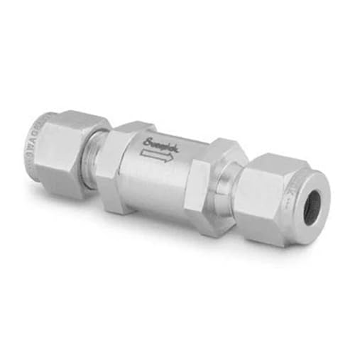WHVAVFQI 【SS-8C-KZ-10】 Hubspulen-Rückschlagventil, 1/2-Zoll-Ferrule WHVAVFQI 【SS-8C-KZ-10】 Hubspulen-Rückschlagventil, 1/2-Zoll-Ferrule von WHVAVFQI