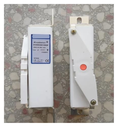 WHVAVFQI Sicherungen D120SC20C125QF CC 20 SRC 120 QF 0125 S079458 D120SC20C160QF T079459 D120SC20C200QF V079460 D120SC20C215QF W079461(D120SC20C125QF S079458) von WHVAVFQI