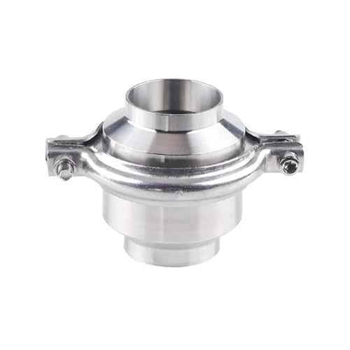 WHVAVFQI Vertikales Rückschlagventil, 114 mm, Edelstahl, 304, Schweiß-Außendurchmesser, 114 mm WHVAVFQI Vertikales Rückschlagventil, 114 mm, Edelstahl, 304, Schweiß-Außendurchmesser, 114 mm von WHVAVFQI