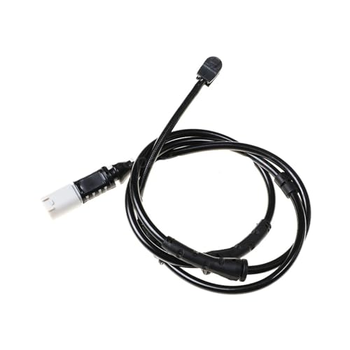 X3 F25 Bremsbelagverschleißsensor-Kit vorne oder hinten 2011-2014 34356790303 34356790304(Rear) von WHVAVFQI
