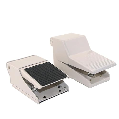 Zylinderventil Pneumatisches Fußventil 4F210-08L/4F210-08G Pedalfußschalterventil FV320 Zylindersteuerventil Umkehrventil(4f210-08g No Lock,4mm joint) von WHVAVFQI