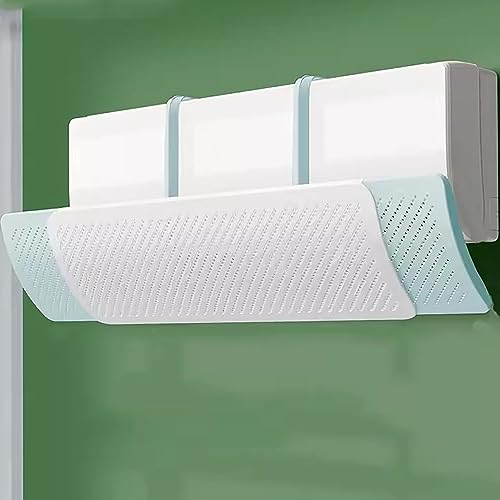 WHYATT Klimaanlage Windabweiser, Kimaanlage Split Windabweiser, Windabweiser Klimaanlage Inverter, Anti-Direktblasen Für Zuhause, Hotel. (Color : A2) von WHYATT
