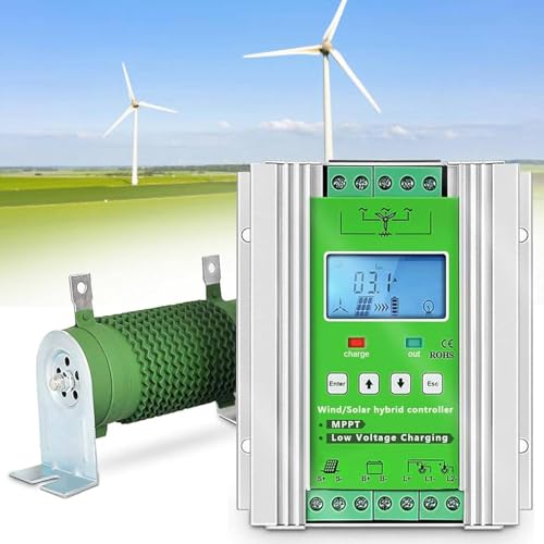 12 V/24 V/48 V Spannung Automatischer Wind-Solar-Hybrid-Laderegler MPPT Boost-Laderegler mit LCD-Display, MPPT Wind-Solar-Controller,Wind500W+Solar600W 12 V/24 V/48 V Spannung Automatischer Wind-Solar-Hybrid-Laderegler MPPT Boost-Laderegler mit LCD-Display, MPPT Wind-Solar-Controller,Wind500W+Solar600W von WHYYDSS