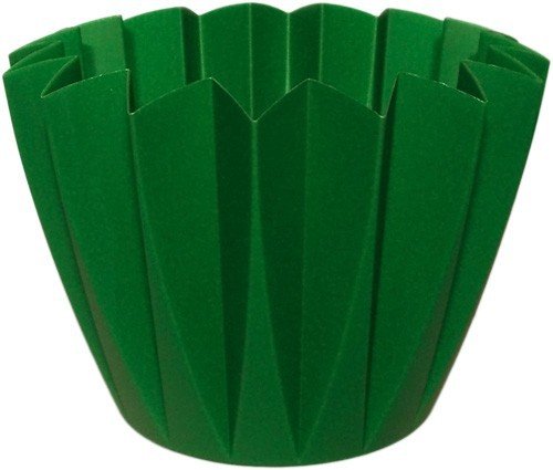 Wibo Set 5-TLG. Umtopf Adonis 11 cm dunkelgrün von Wibo