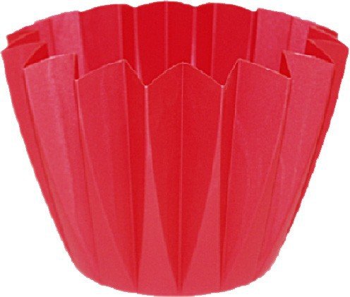 Wibo Set 5-TLG. Umtopf Adonis 11 cm rot von Guoml