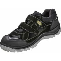 Wica - maletto 31390 Halbschuh Gr.40 Schwarz en iso 20345 S1P von WICA