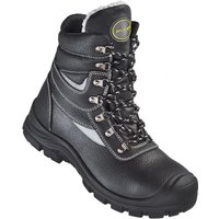 COSWIG WINTERSCHNÜRSTIEFEL Gr.36 WICA® SCHWARZ EN ISO 20345 S3 SRC von WICA