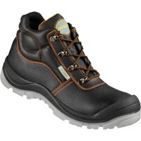 MARSALA ÜK, Schnürstiefel, Wica Basic, EN ISO 20345 S3, Schwarz, Gr.36 von WICA