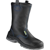 Wica - nordholz ük, Winter - Schlupfstiefel, en iso 20345 S3, Schwarz, W11, Gr.43 von WICA