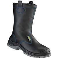 Wica - nordholz ük, Winter - Schlupfstiefel, en iso 20345 S3, Schwarz, W11, Gr.45 von WICA