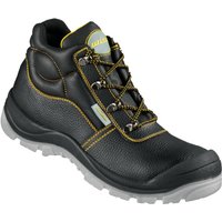 Wica - valentia ük Schnürstiefel Schwarz/Gelb en iso 20345:2011 S3, Gr.47 von WICA