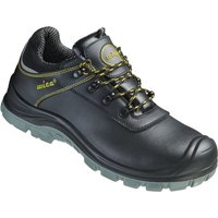 Wica - 34335-47 Gr.47 polla Halbschuhe Schwarz/Gelb en iso 20345 S3 src von WICA