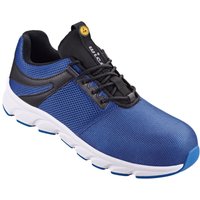 Wica - 31541-36 Gr.36 gavia halbschuhe ® blau en iso 20345 S1P esd sra von WICA