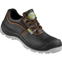 Wica - ragusa ük Sicherheitshalbschuhe ® Basic, en iso 20345 S3, Schwarz, Gr.44 von WICA