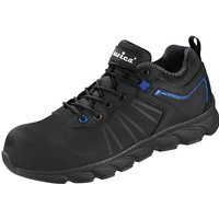 Wica - Sicherheitshalbschuh vezzo 34331 S3 src Gr. 41 schwarz/blau von WICA