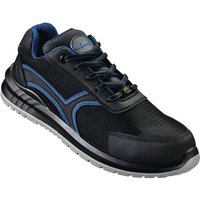 Wica - Sicherheitsschuh göhren nuovo Größe 45 w. 10,5 schwarz/blau S1P fo sr esd en iso 20345 Textil/Mikrofaser Wica - Sicherheitsschuh göhren nuovo Größe 45 w. 10,5 schwarz/blau S1P fo sr esd en iso 20345 Textil/Mikrofaser von WICA