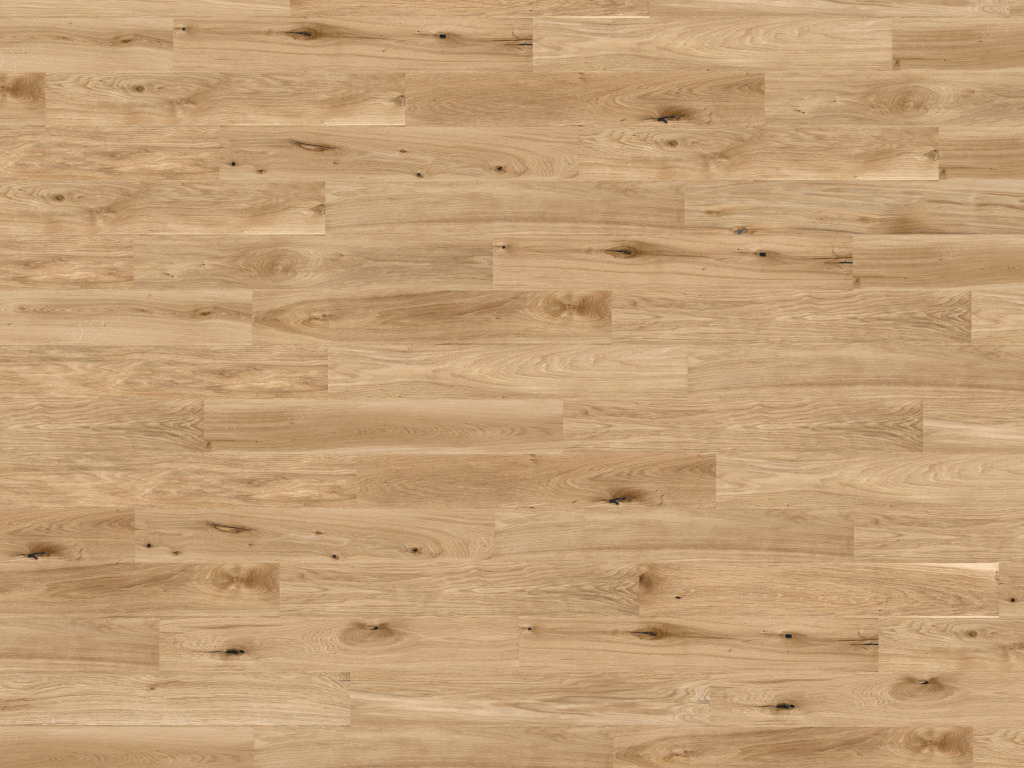WICANDERS Korkboden Naturboden Wood Start Green Design Panama Oak (Honey) - 8,5 mm stark, Klick-Verbindung, integrierte Kork-Dämmung, Digitaldruck auf von WICANDERS