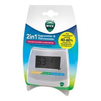 WICK Hygrometer u.Thermometer W70DA 1 St WICK Hygrometer u.Thermometer W70DA 1 St von WICK