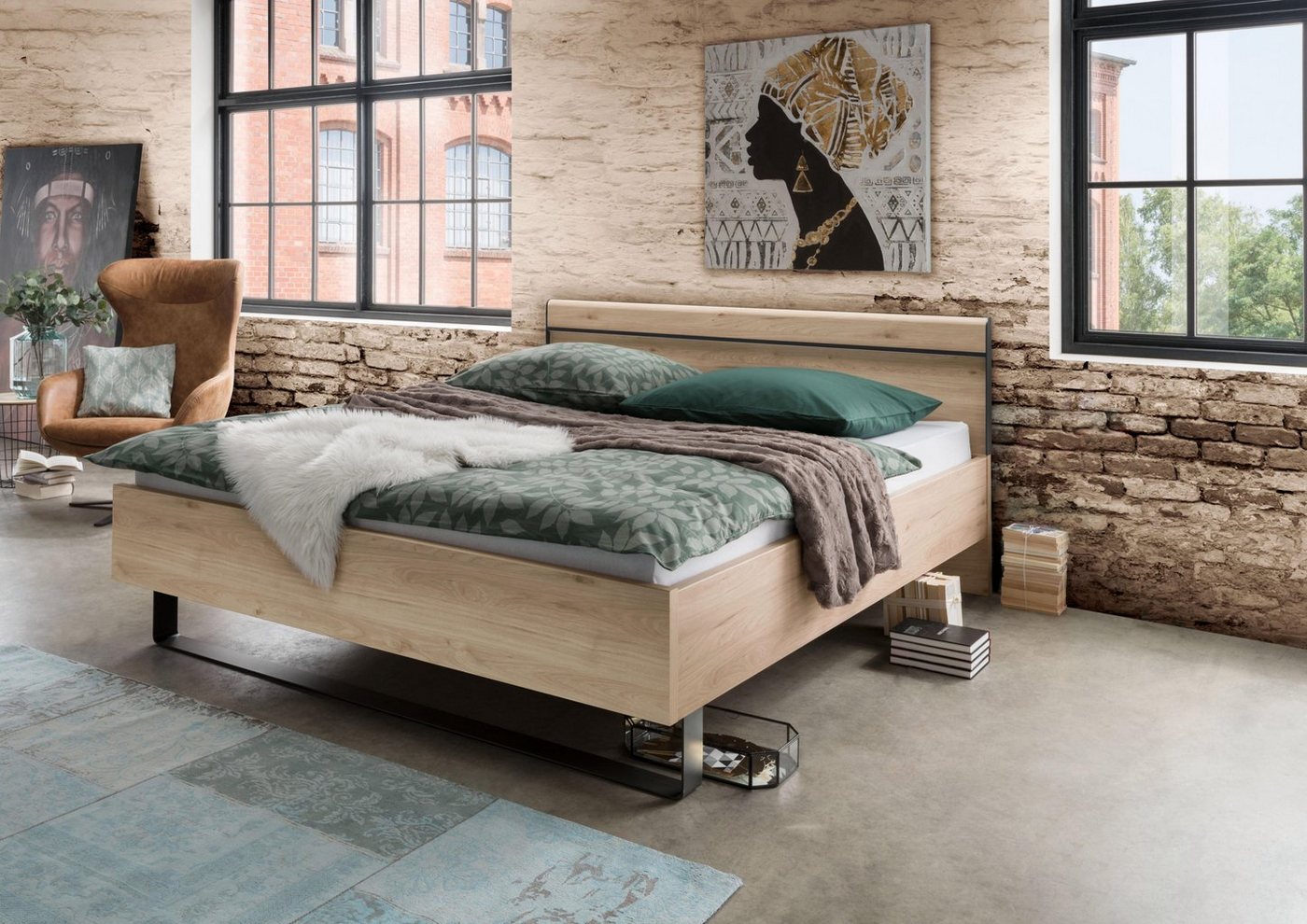 WIEMANN Bett Brüssel WIEMANN Bett Brüssel von WIEMANN