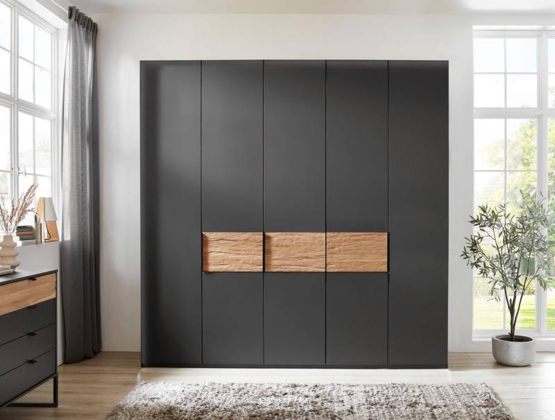 WIEMANN Drehtürenschrank Acapulco hochwertige Beschläge von WIEMANN