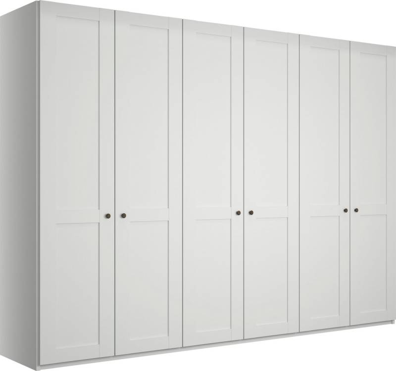 WIEMANN Drehtürenschrank Göteborg, Kleiderschrank, Schrank, Wäscheschrank (4 Breiten, MADE IN GERMANY) inkl. Türendämpfung, langlebige Qualität, viel Stauraum WIEMANN Drehtürenschrank Göteborg, Kleiderschrank, Schrank, Wäscheschrank (4 Breiten, MADE IN GERMANY) inkl. Türendämpfung, langlebige Qualität, viel Stauraum von WIEMANN