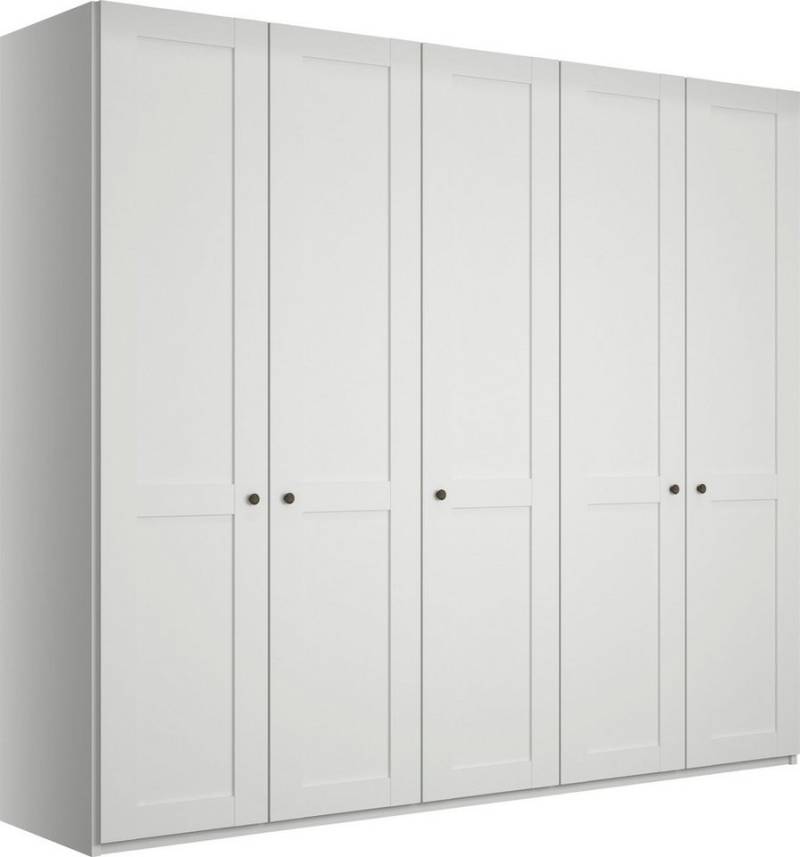 WIEMANN Drehtürenschrank Göteborg, Kleiderschrank, Schrank, Wäscheschrank (4 Breiten, MADE IN GERMANY) inkl. Türendämpfung, langlebige Qualität, viel Stauraum WIEMANN Drehtürenschrank Göteborg, Kleiderschrank, Schrank, Wäscheschrank (4 Breiten, MADE IN GERMANY) inkl. Türendämpfung, langlebige Qualität, viel Stauraum von WIEMANN