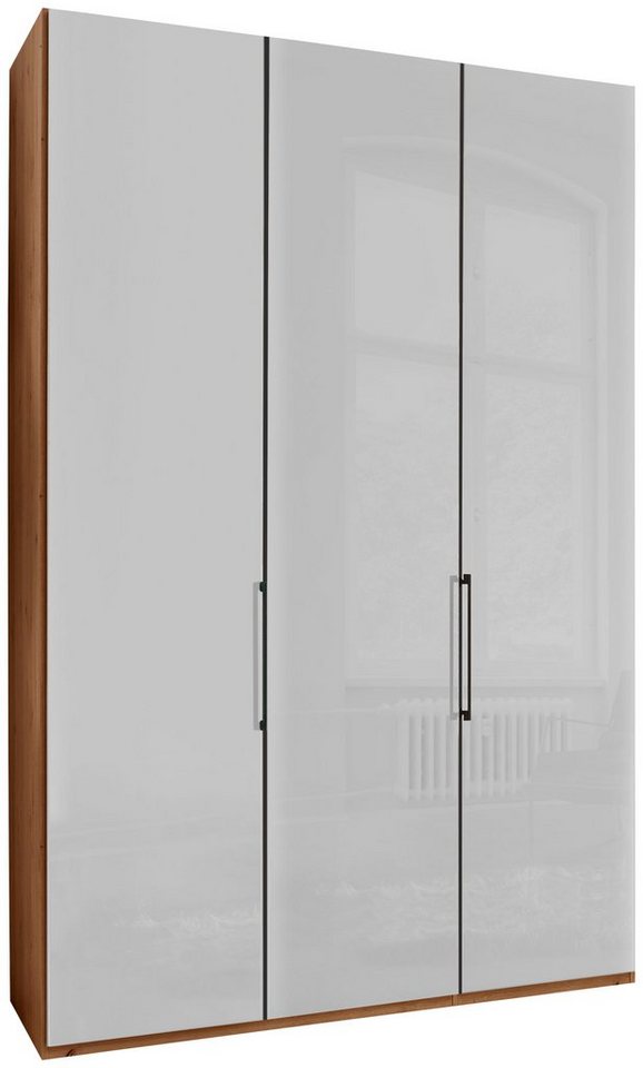 WIEMANN Drehtürenschrank Monaco, Made in Germany, edle Glasfront, in verschiedenen Farben, hochwertige Beschlägen inkl. Dämpfung WIEMANN Drehtürenschrank Monaco, Made in Germany, edle Glasfront, in verschiedenen Farben, hochwertige Beschlägen inkl. Dämpfung von WIEMANN