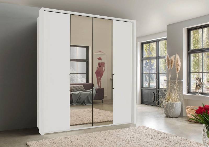 WIEMANN Kleiderschrank Kansas mit Spiegel von WIEMANN