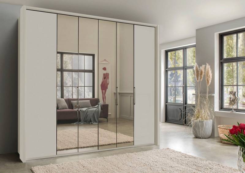 WIEMANN Kleiderschrank Kansas mit Spiegel von WIEMANN