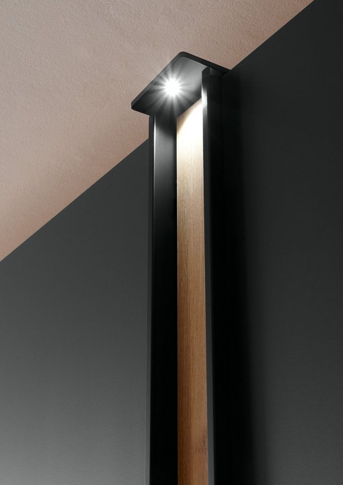 WIEMANN Schrankleuchte LAGOS, Dimmfunktion, Ein-/Ausschalter, LED fest integriert, Warmweiß, Energiesparende LED Leuchtmittel WIEMANN Schrankleuchte LAGOS, Dimmfunktion, Ein-/Ausschalter, LED fest integriert, Warmweiß, Energiesparende LED Leuchtmittel von WIEMANN