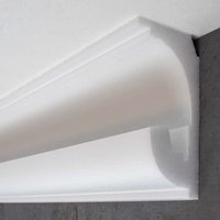 Wiesemann - Lichtleiste ' LL4' - Stuckleiste für indirekte Beleuchtung von WIESEMANN