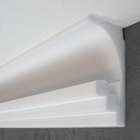 Lichtleiste "Wiesemann LL7" - Stuckleiste für indirekte Beleuchtung von WIESEMANN
