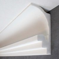 Wiesemann - Lichtleiste ' LL8' - Stuckleiste für indirekte Beleuchtung Wiesemann - Lichtleiste ' LL8' - Stuckleiste für indirekte Beleuchtung von WIESEMANN