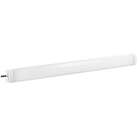 Led Feuchtraumleuchte Deckenleuchte Stallbeleuchtung kombinierbar 40 w 120 cm von WIESENFIELD