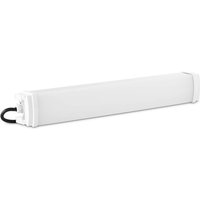 Wiesenfield - led Feuchtraumleuchte Deckenleuchte Stallbeleuchtung kombinierbar 30 w 60 cm von WIESENFIELD