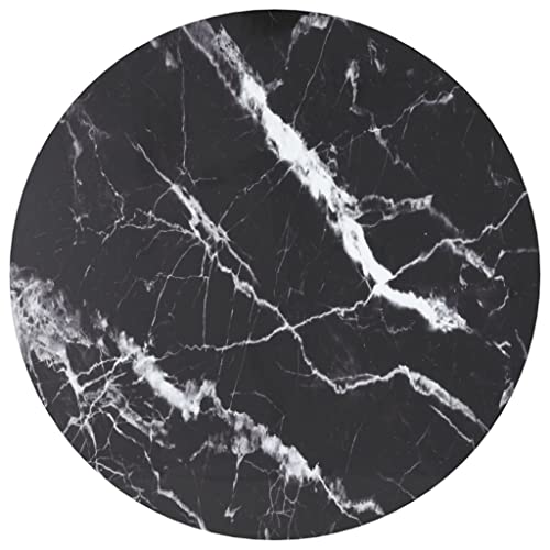 WIFESE Tischplatte Ø40x0,8 cm Hartglas in Marmoroptik Esstisch Glasplatte Multiplex Platte Glasplatte Tischplatte Rund Tabletop KüChenplatte Arbeitsplatte Glasscheiben Rund Tischplatten Schwarz WIFESE Tischplatte Ø40x0,8 cm Hartglas in Marmoroptik Esstisch Glasplatte Multiplex Platte Glasplatte Tischplatte Rund Tabletop KüChenplatte Arbeitsplatte Glasscheiben Rund Tischplatten Schwarz von WIFESE