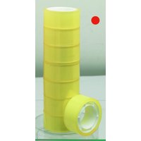 WIHE-lux Klebefilm 18 mm  x 10 m transparent von WIHE-lux