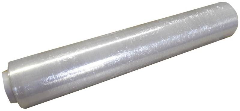 WIHEDÜ Dekorationsfolie Wihedü 380.111 Handstretchfolie - 50 cm x 300 m, 21 mym von WIHEDÜ